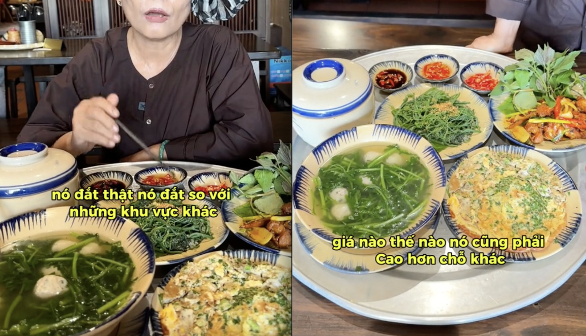 Công thức khiêu khích người xem của Cơm Quê Dượng Bầu