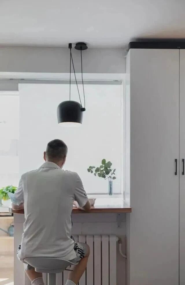 Cụ ông 72 tuổi sống 1 mình trong căn nhà 43m2: Không làm gánh nặng cho con cháu, mỗi ngày đều sống chậm, bình thản già đi