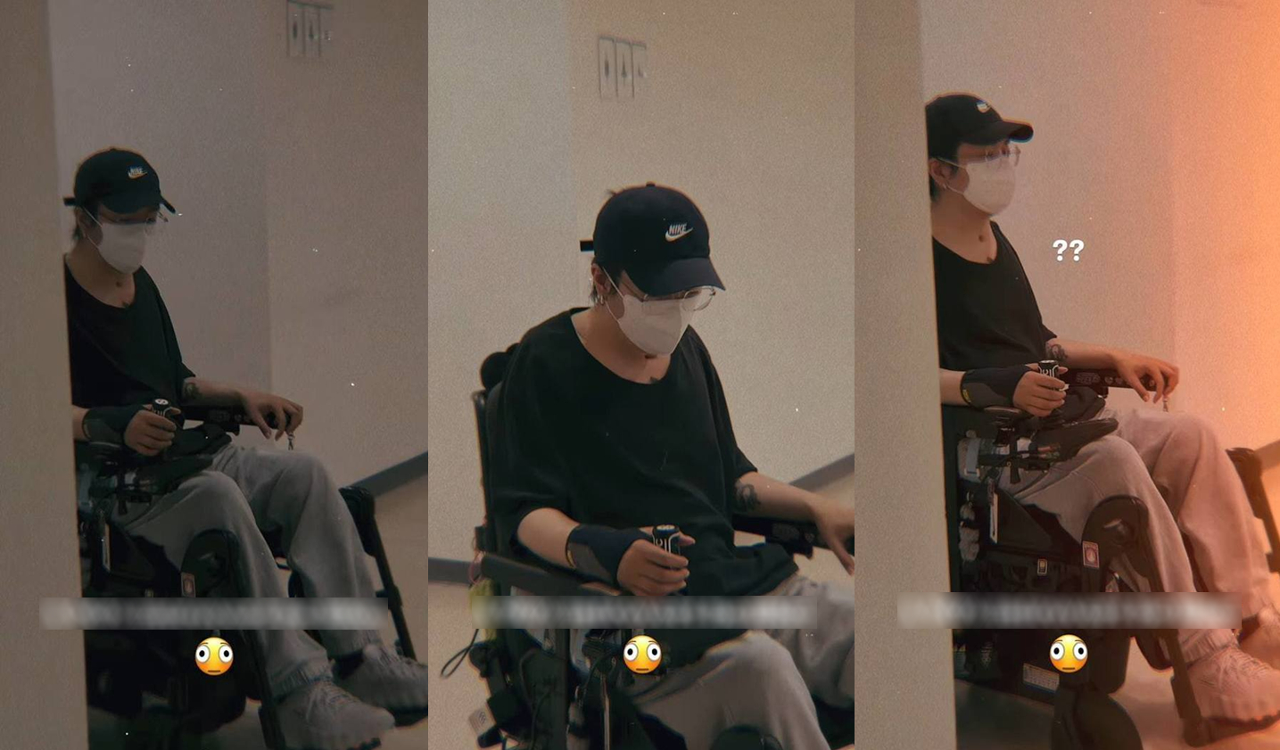 Nam vũ công bị màn hình led 600kg rơi trúng người năm 2022 giờ ra sao?