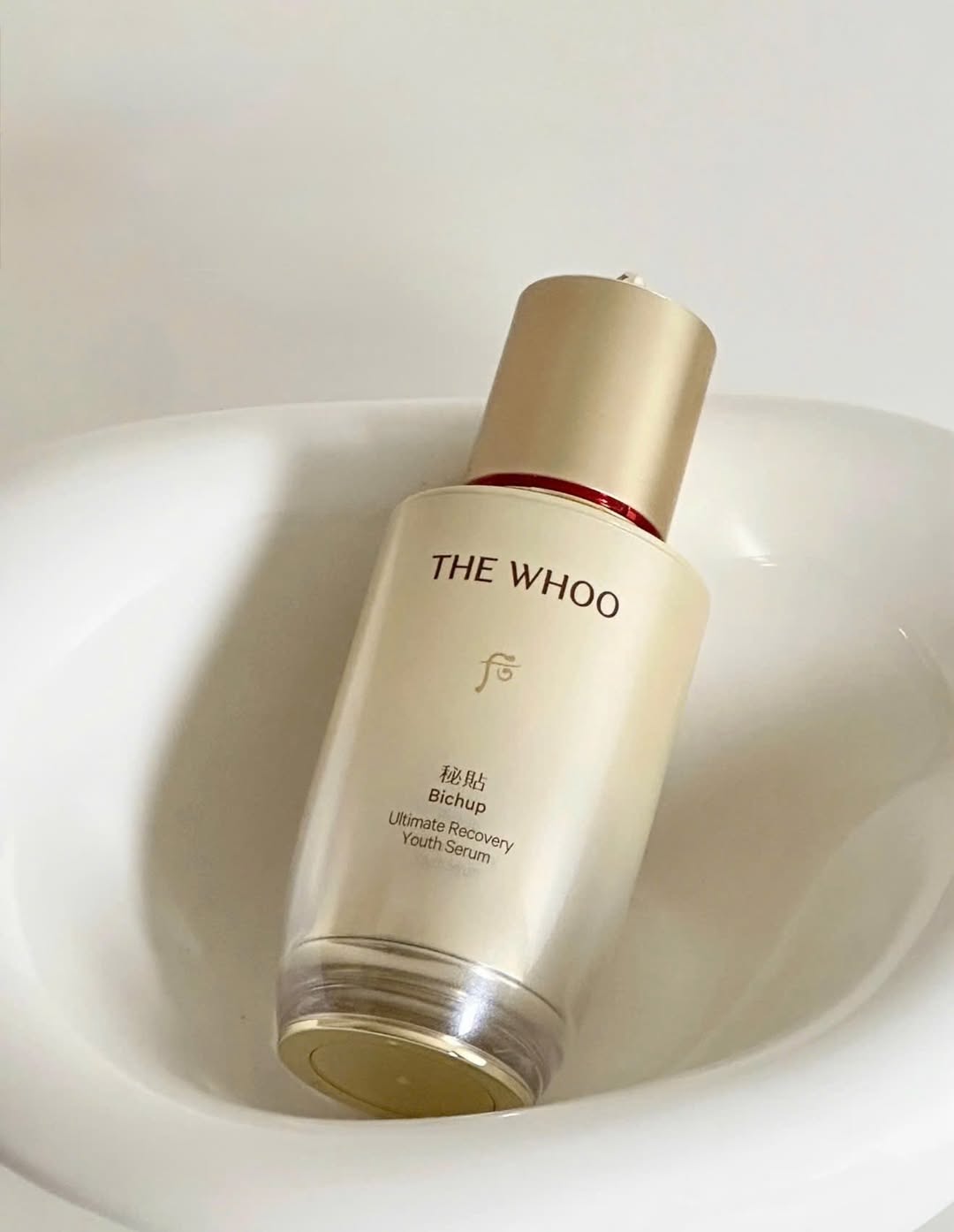 Tiểu thư Doãn Hải My chống già bằng chai serum gần 3 triệu, ưng quá mua luôn lại lần 2 