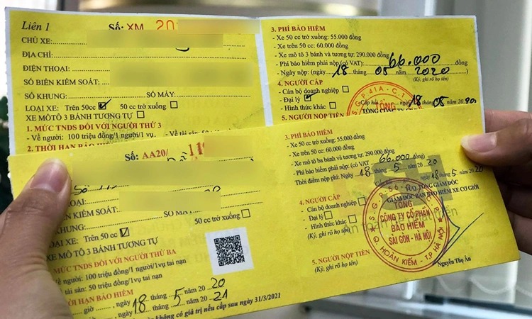 Đề xuất mới về bảo hiểm xe máy: Thay đổi quan trọng người dân cần biết