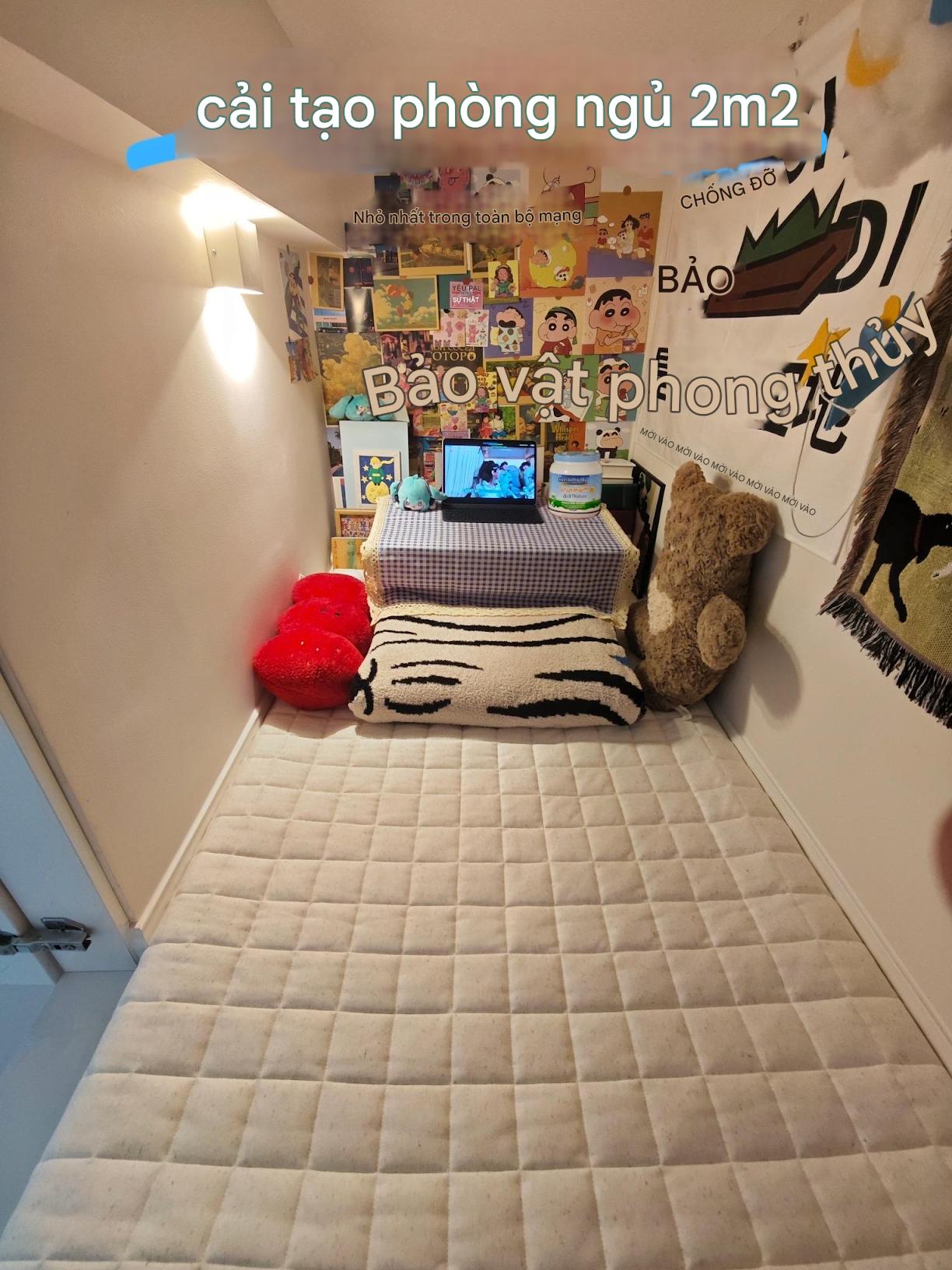 Cô gái ngủ trong tủ quần áo suốt 5 năm, cho thêm tiền cũng không rời đi vì một lý do khó ngờ