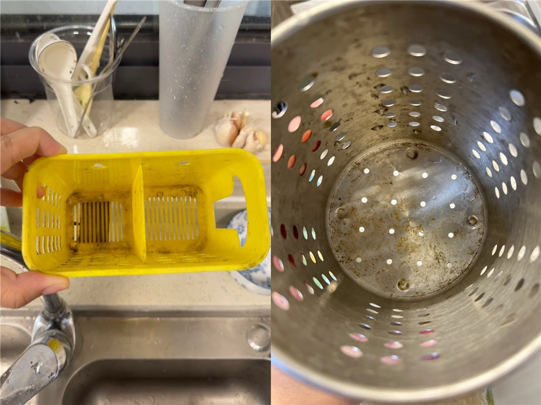 8 góc khuất trong nhà nhiều người cả đời chưa từng nghĩ đến việc dọn dẹp, lúc phát hiện mới ngạc nhiên