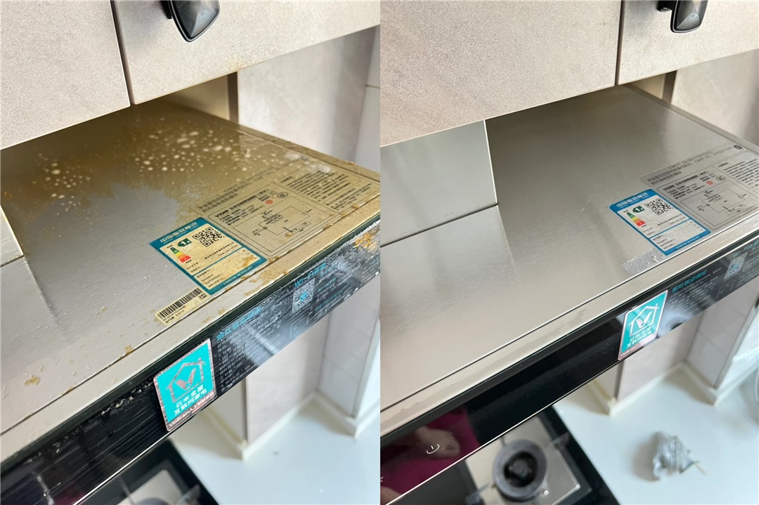 8 góc khuất trong nhà nhiều người cả đời chưa từng nghĩ đến việc dọn dẹp, lúc phát hiện mới ngạc nhiên