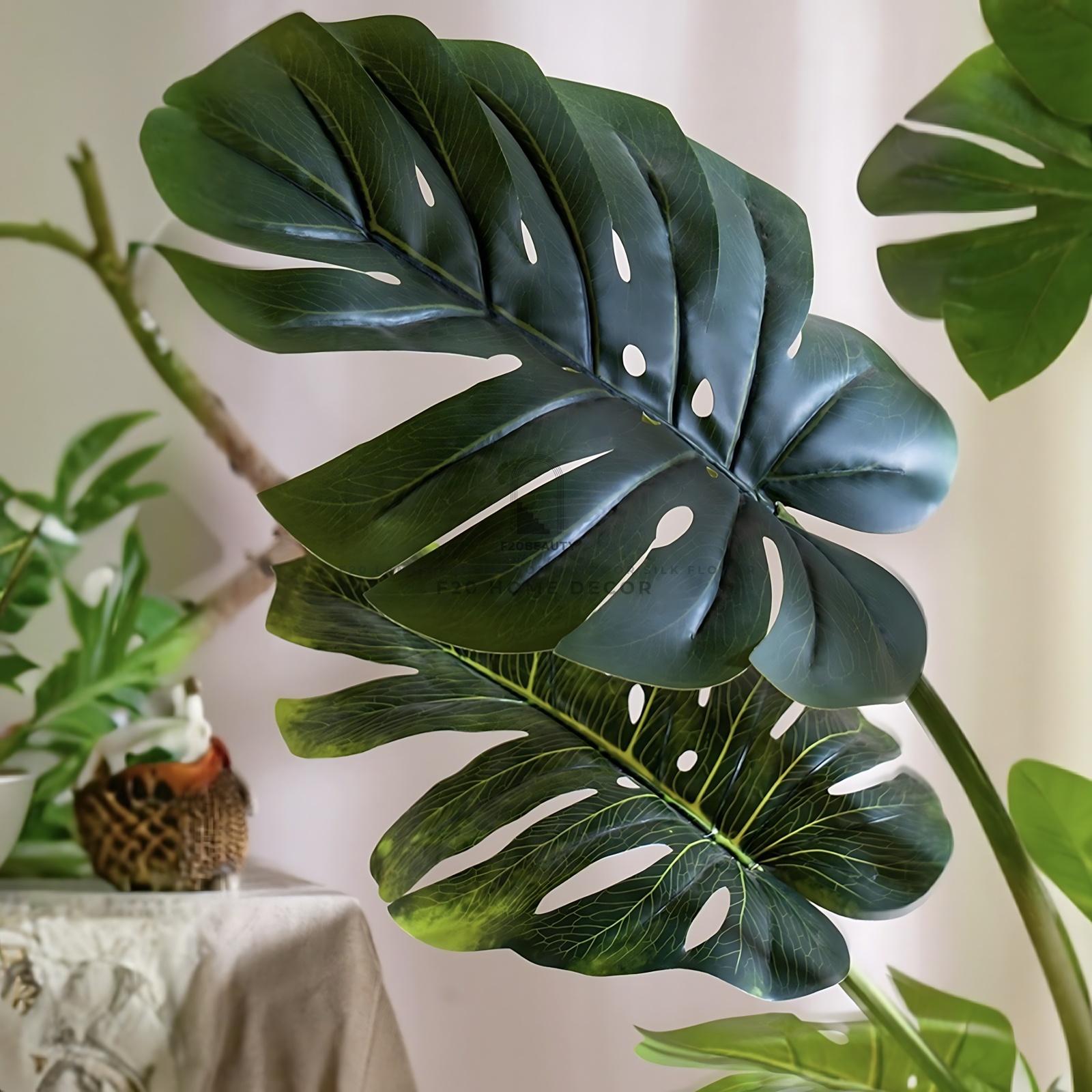 Gia đình khá giả chuộng trồng nhất 4 loài cây này: Cành khỏe, lá đẹp, dáng sang, nhìn là biết chủ nhân 