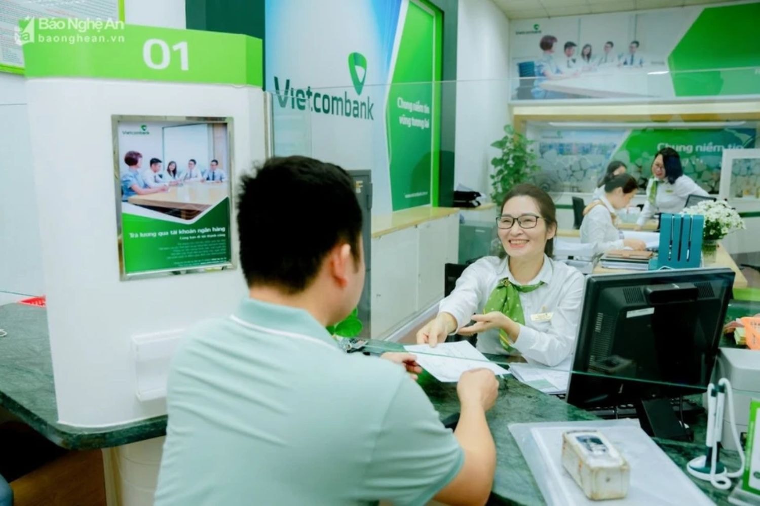 Những trường hợp bị Vietcombank, VietinBank, Agribank, BIDV khóa tài khoản ngân hàng, đóng băng giao dịch năm 2026