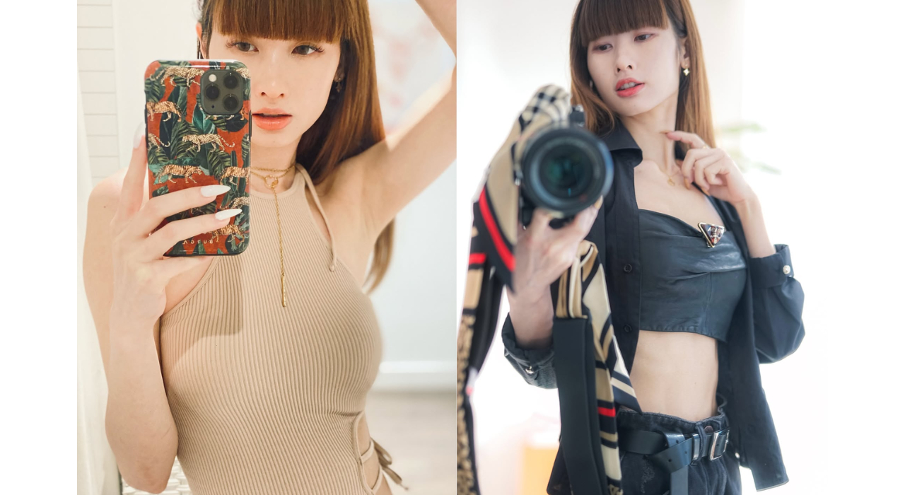 Pei Chung được mệnh danh là “yêu nữ đồ hiệu” với lượt follow khủng trên Instagram, nhưng đã trở thành “nữ hoàng ăn quỵt” sau khi bị bắt