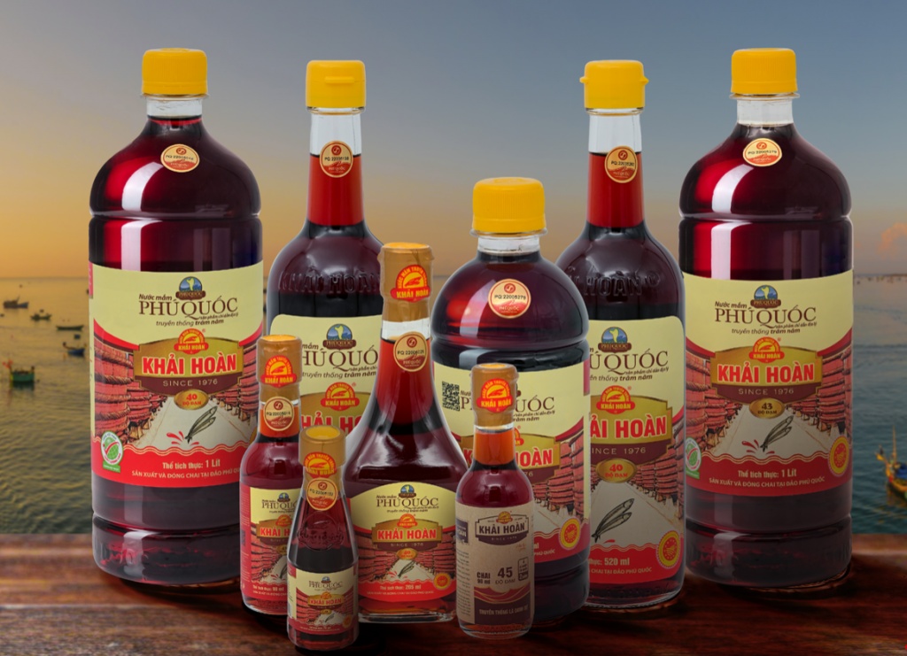 7 hãng nước mắm truyền thống ngon nhất Việt Nam: Tinh hoa 