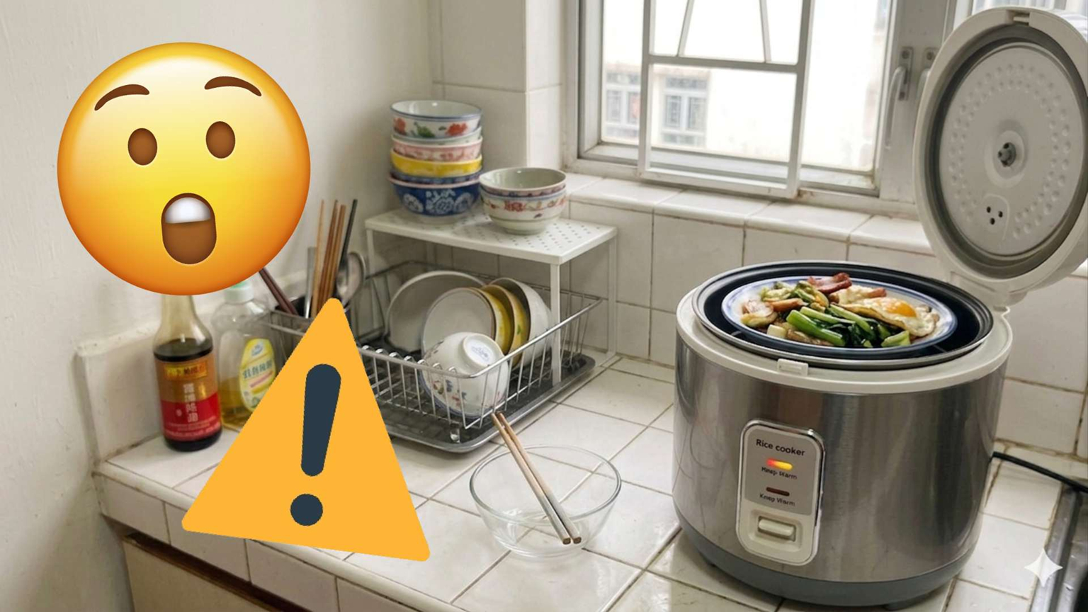 Tiến sĩ Dinh dưỡng cảnh báo người nấu ăn bằng nồi cơm điện