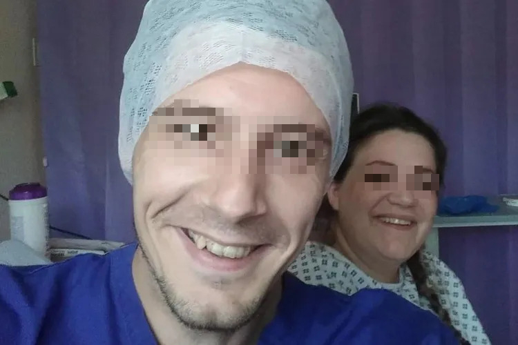 Vợ chồng Steve Burrows quyết tâm chiến đấu chống lại ung thư 