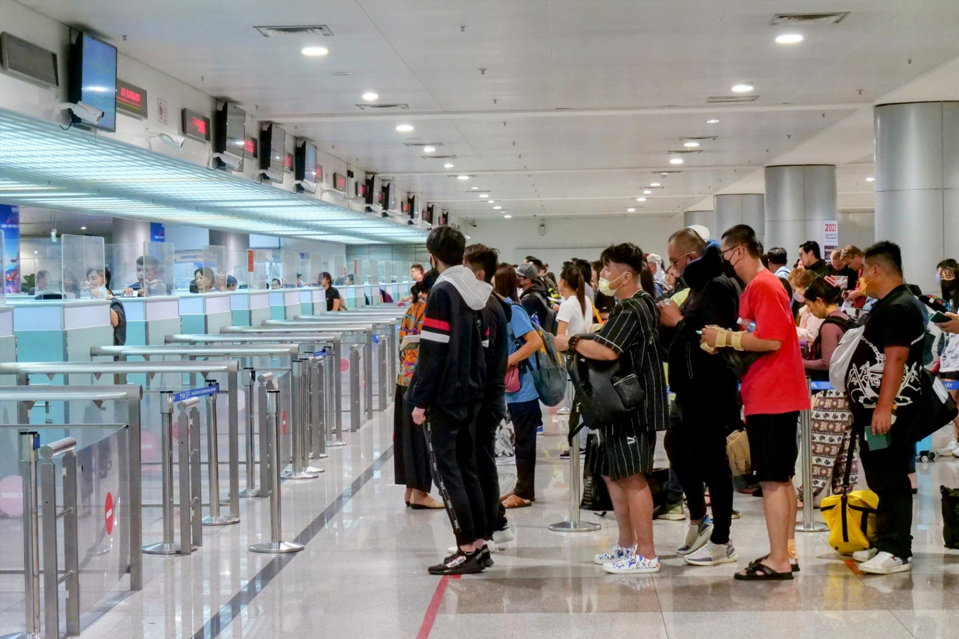 Công an TP.HCM cảnh báo: Cần làm ngay điều này khi chuyến bay đột ngột đổi giờ chót