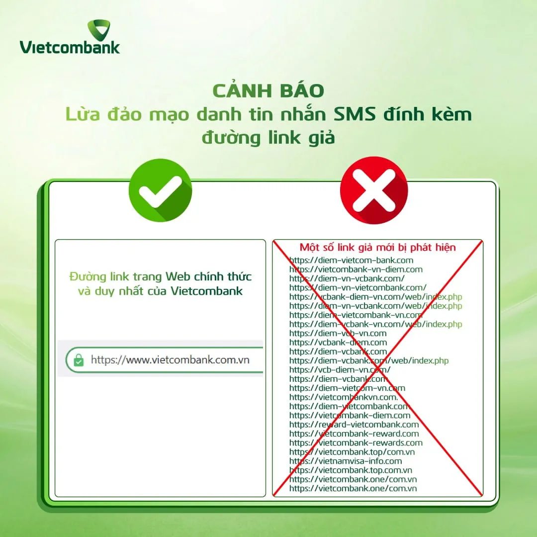 Ảnh: Vietcombank
