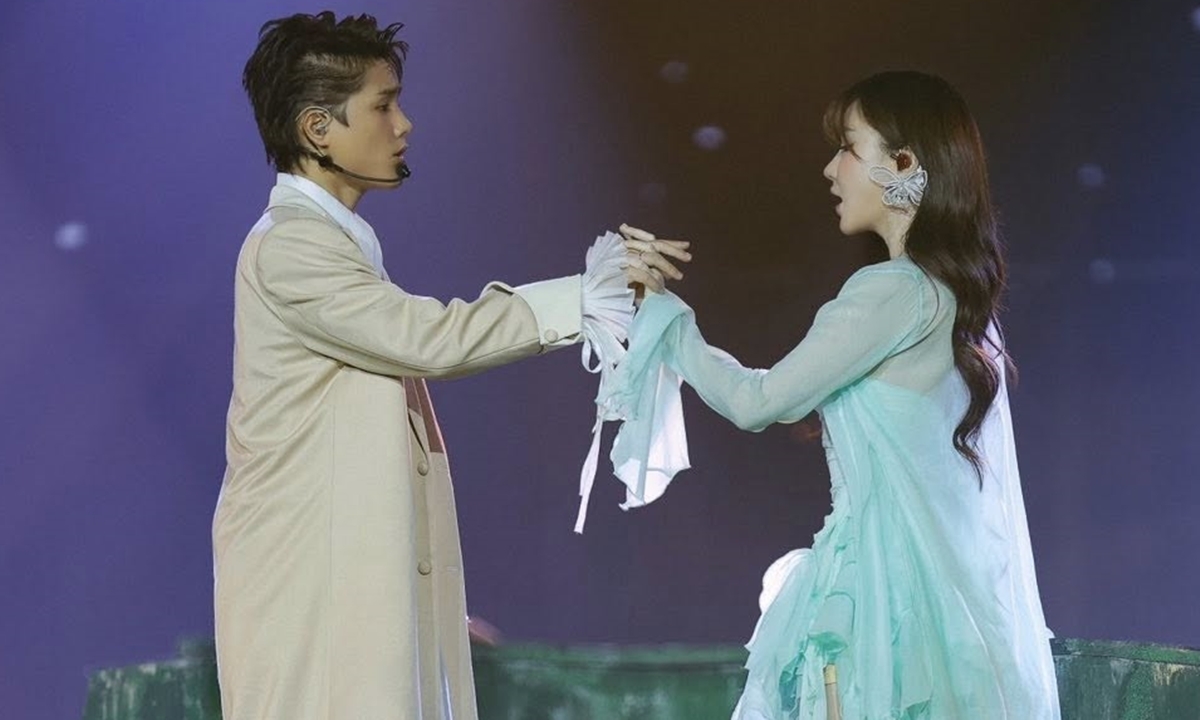 Yêu như Tăng Duy Tân yêu Bích Phương!