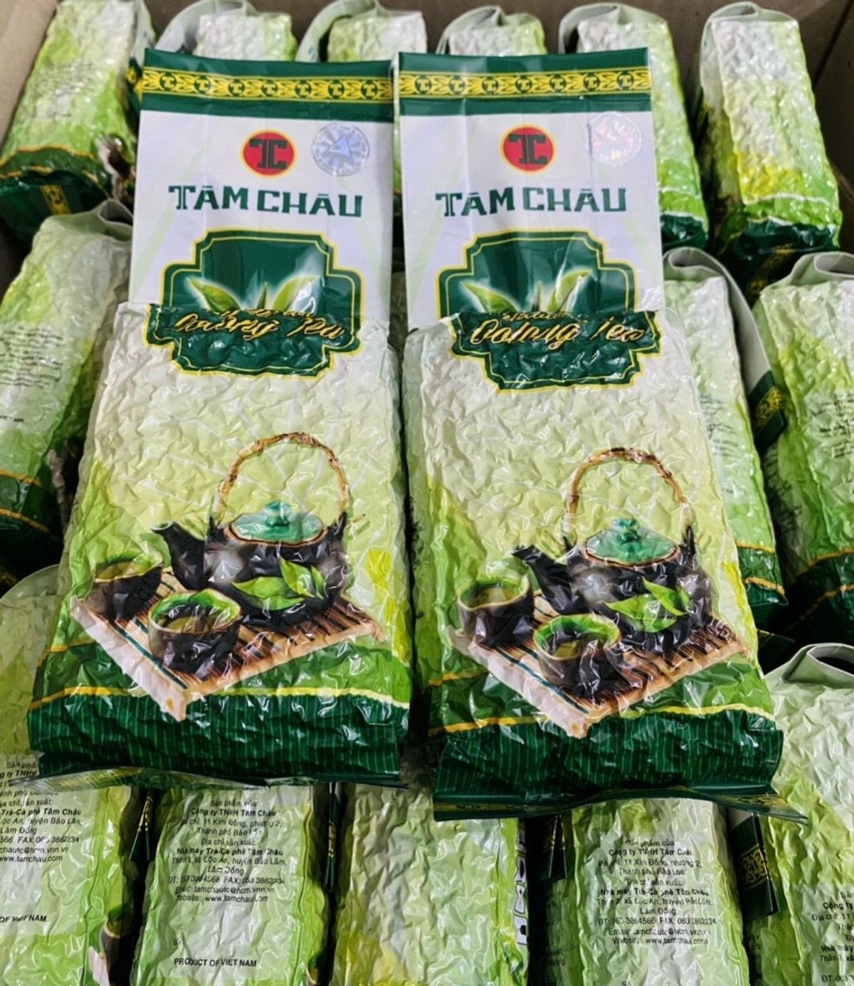 6 hãng trà ô long Việt Nam ngon nhất, xịn nhất: Tinh tuyển cao nguyên, uống 1 lần cứ nhớ mãi