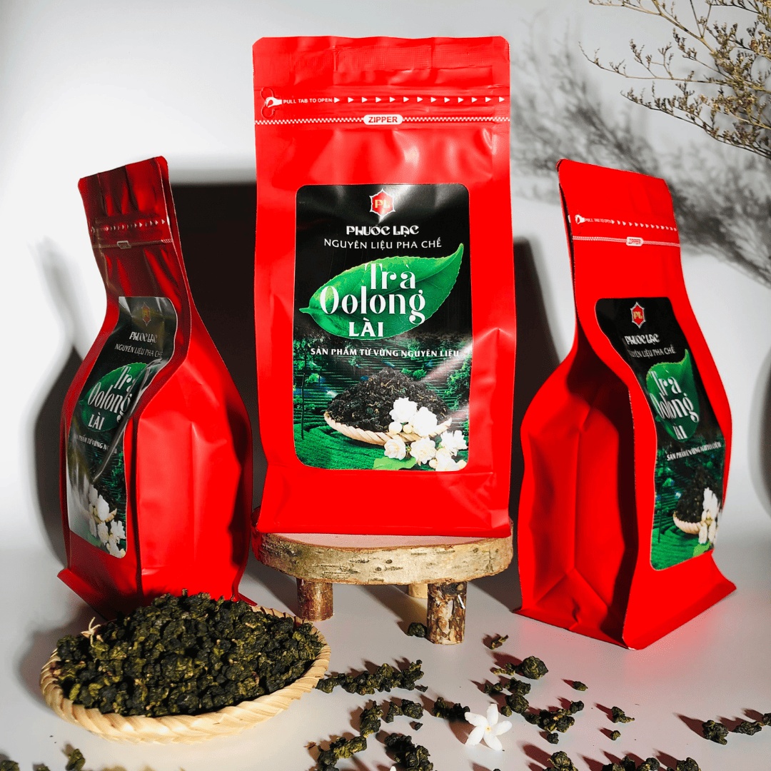 6 hãng trà ô long Việt Nam ngon nhất, xịn nhất: Tinh tuyển cao nguyên, uống 1 lần cứ nhớ mãi