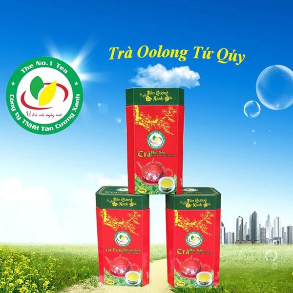 6 hãng trà ô long Việt Nam ngon nhất, xịn nhất: Tinh tuyển cao nguyên, uống 1 lần cứ nhớ mãi