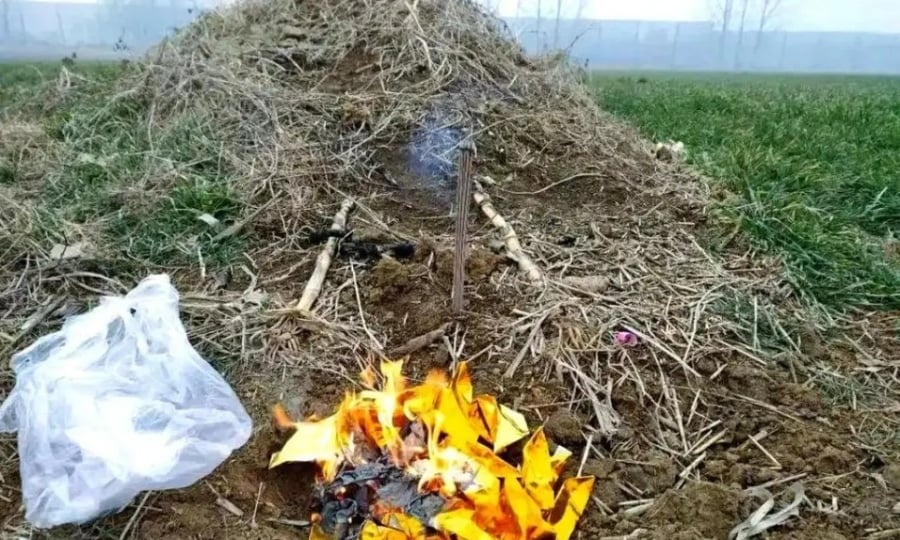 Đi tảo mộ Thanh Minh: 2 khung giờ xấu nên tránh