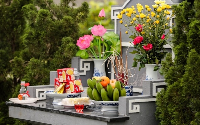 Đi tảo mộ Thanh Minh: 2 khung giờ xấu nên tránh