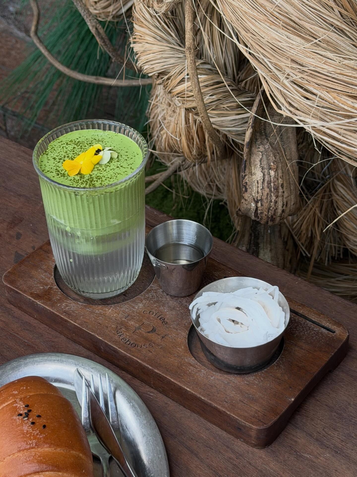 Nhiều reviewer cũng gọi món đồ uống này. (Ảnh: Cơm Bà Bi)