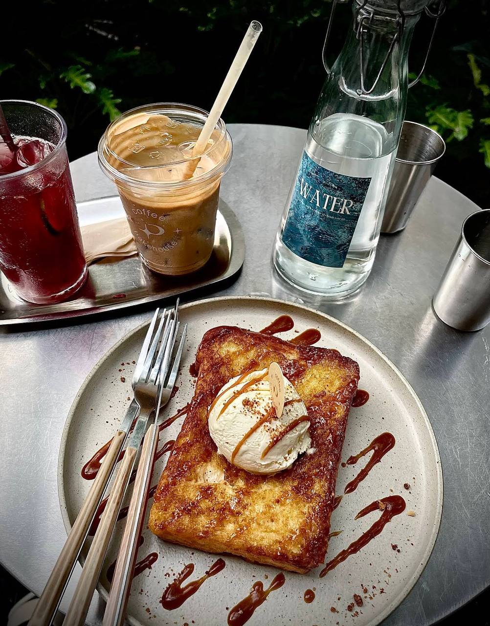 Món bánh được nhiều thực khách khen ngợi (Ảnh chụp màn hình)