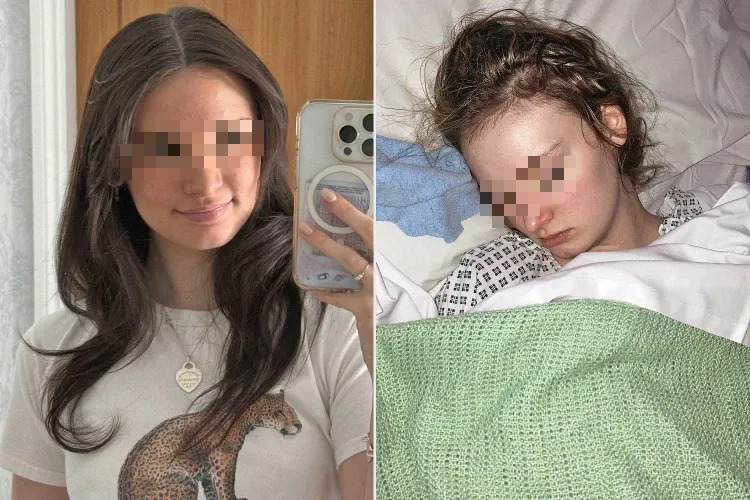 Lara Drew từ một cô sinh viên năm nhất đầy hoài bão tới