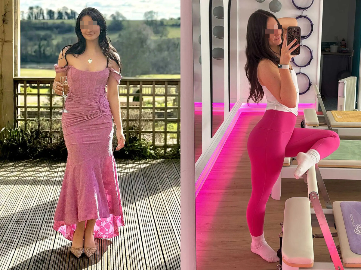 Bốn năm sau biến cố sức khỏe nghiêm trọng, Lara Drew rất chú trọng xây dựng lối sống lành mạnh, tận hưởng từng phút giây