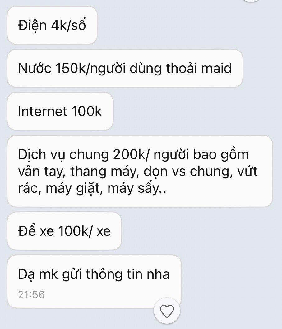   Bức ảnh đang được nhiều người truyền tay nhau, kèm theo lời thở dài: “Bảo sao tốn tiền”  