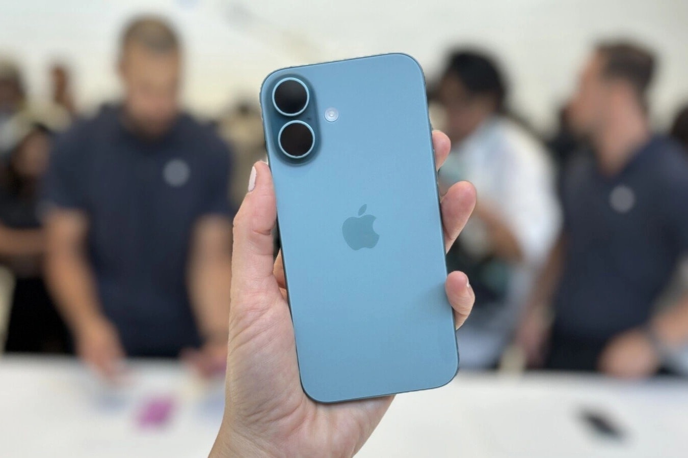 5 chiếc iPhone cũ đáng mua nhất hiện nay