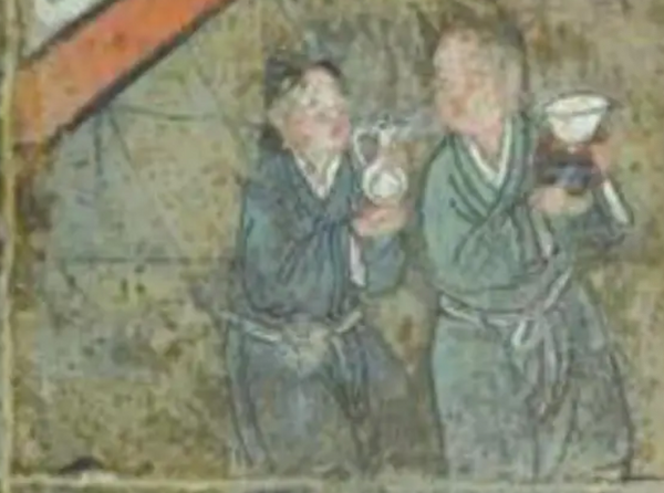 Chủ nhân mộ đôi là 2 thái giám nhà Minh