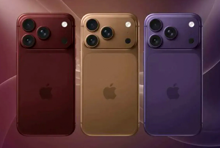 Rò rỉ iPhone 18 Pro Max: Apple 