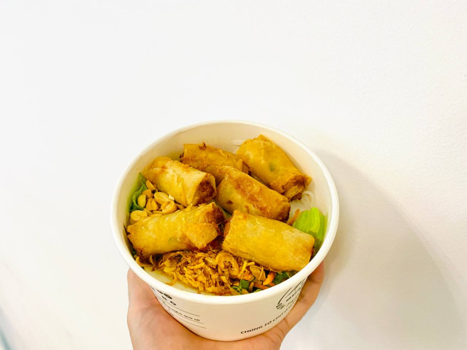 App đặt đồ ăn là 