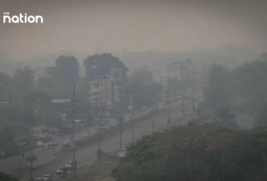 Hình ảnh được ghi nhận tại Chiang Mai