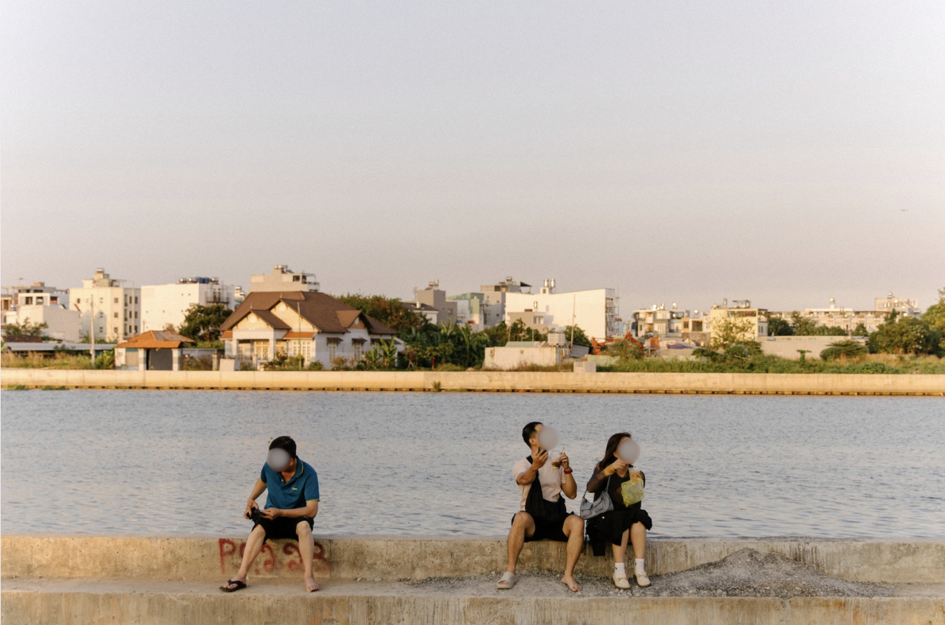 Tuyệt đối không nên tụ tập, hóng gió tại “biển Gò Vấp” lúc này!