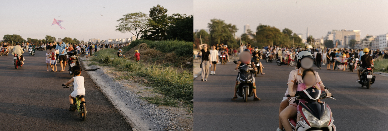 Tuyệt đối không nên tụ tập, hóng gió tại “biển Gò Vấp” lúc này!
