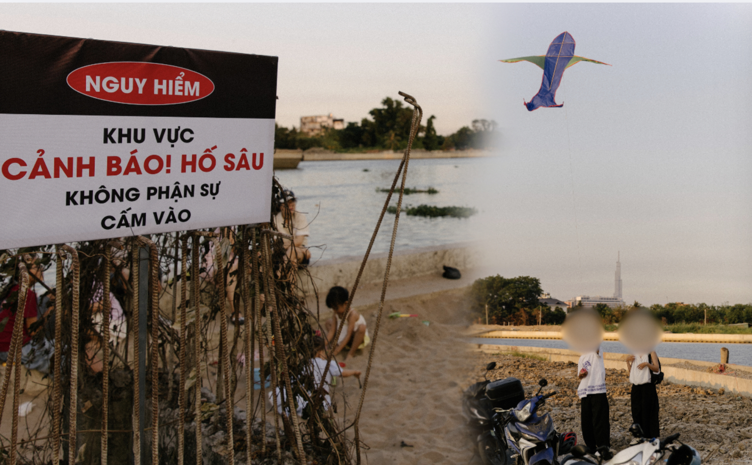 Tuyệt đối không nên tụ tập, hóng gió tại “biển Gò Vấp” lúc này!