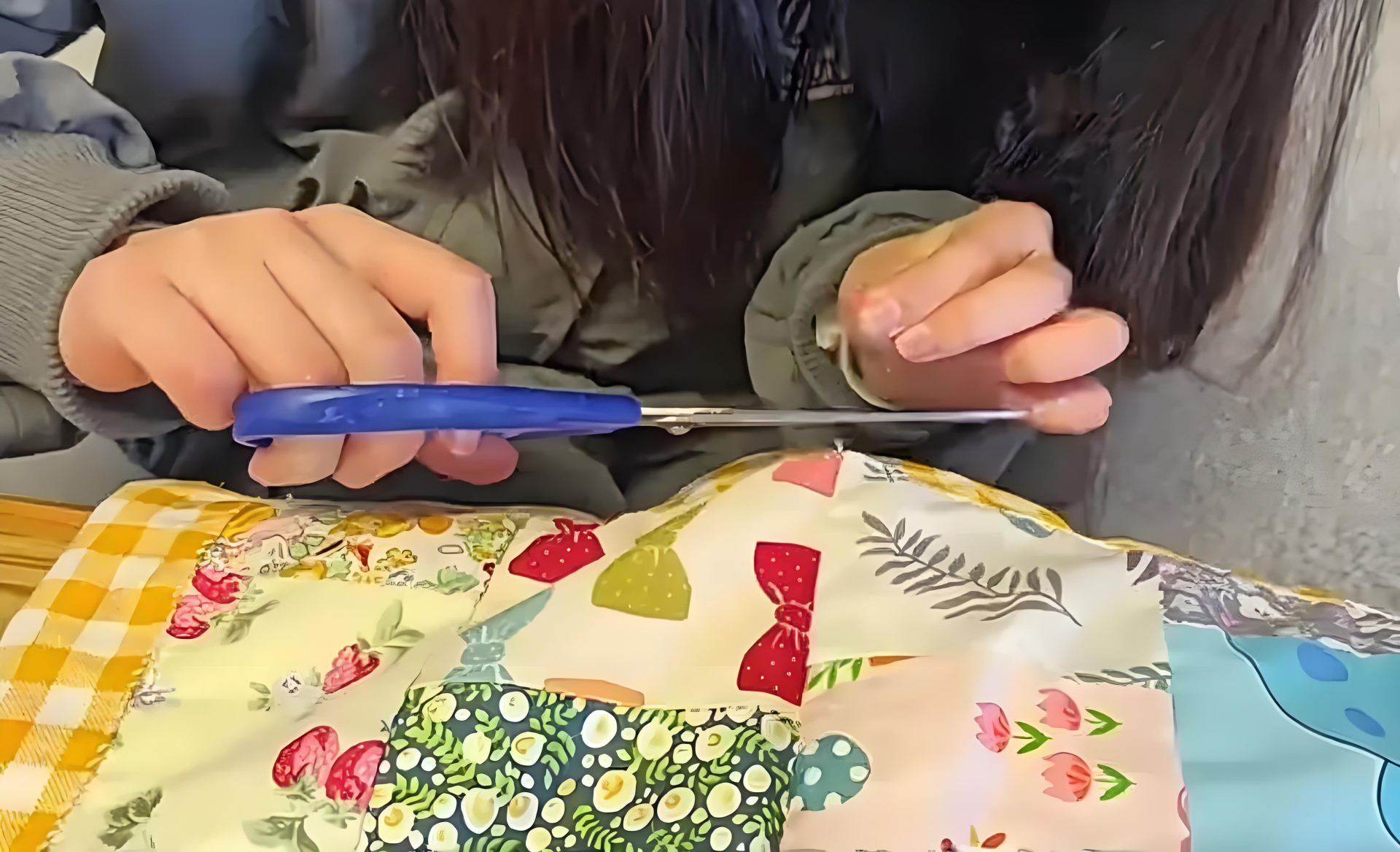 Nhiều người trong số họ còn chưa cầm vào kim chỉ bao giờ