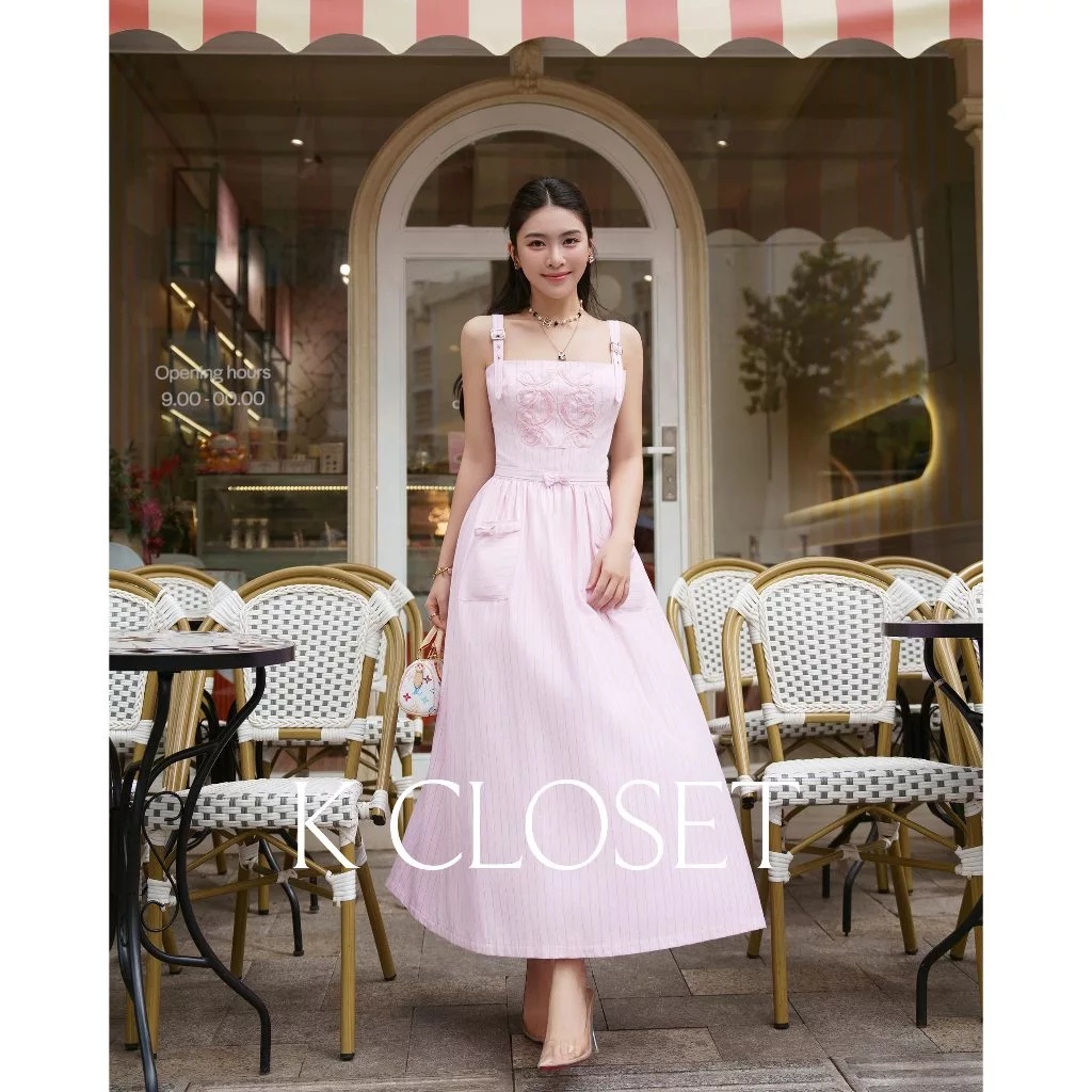 Lọ Lem diện váy local brand Việt đón tuổi 20: Visual bừng sáng, gặp hoa hoa nở, gặp người người yêu 