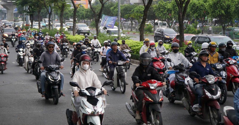 Kiểm định khí thải xe máy tại Hà Nội, TPHCM sẽ bắt đầu tiến hành từ ngày 1/7/2027