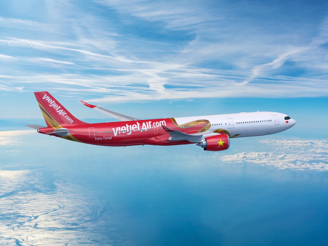 Quy định mới nhất về giấy tờ của Vietjet Air năm 2026