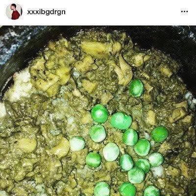  “Nói về khoảng chụp hình nà thì G-Dragon không có đối thủ nhé, trông buồn cười thật.” - một fan hâm mộ nhanh trí ứng cử thần tượng của mình.