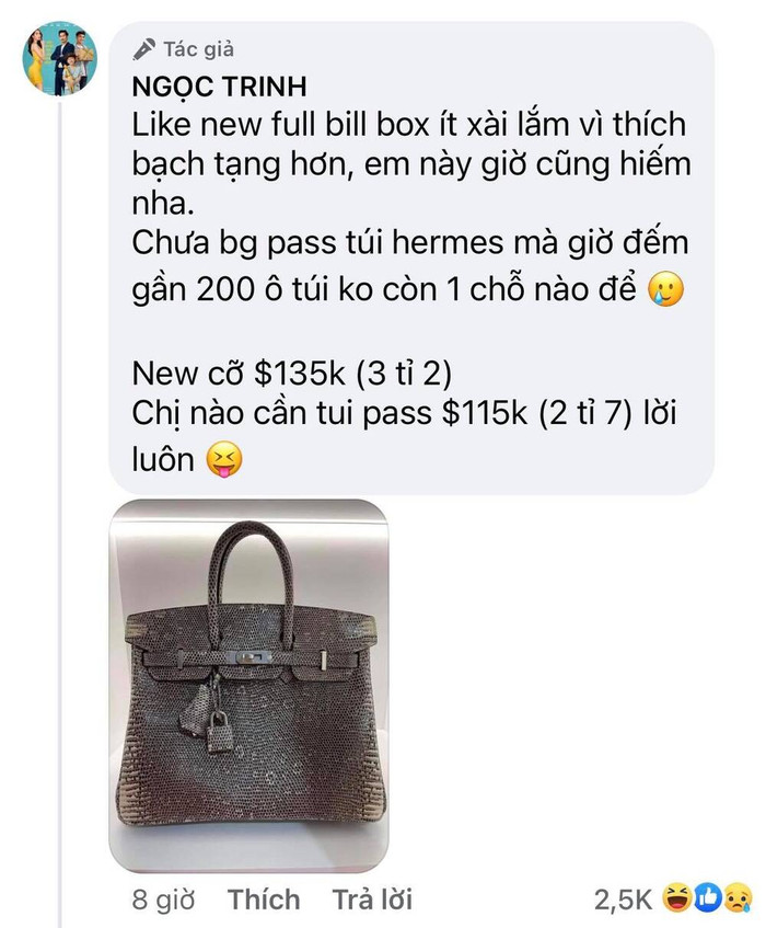 Đại hội pass đồ chấn động năm đó của Ngọc Trinh,