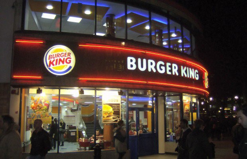 Burger King đã đóng cửa toàn bộ cửa hàng ở Hà Nội