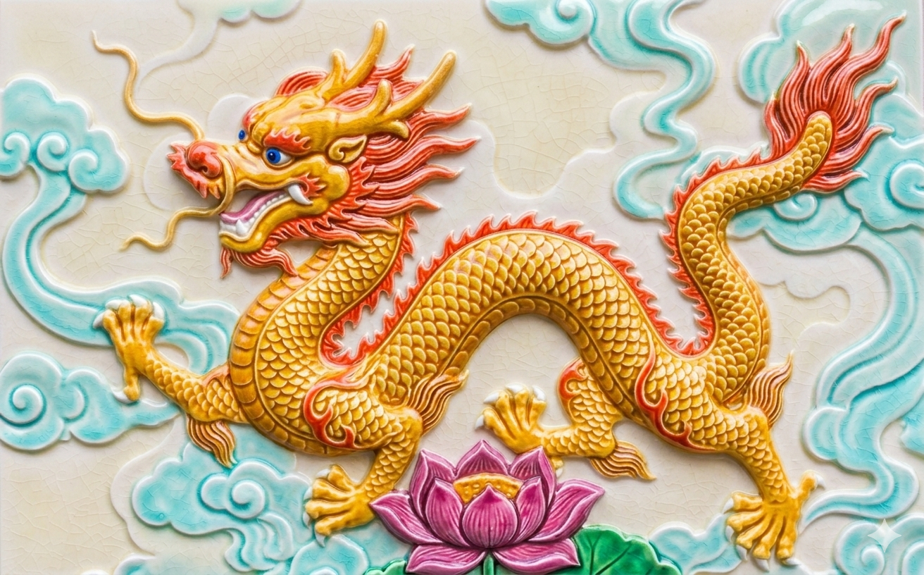 4 con giáp hậu vận đỏ rực, 