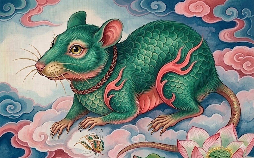 4 con giáp có số làm chủ nhất