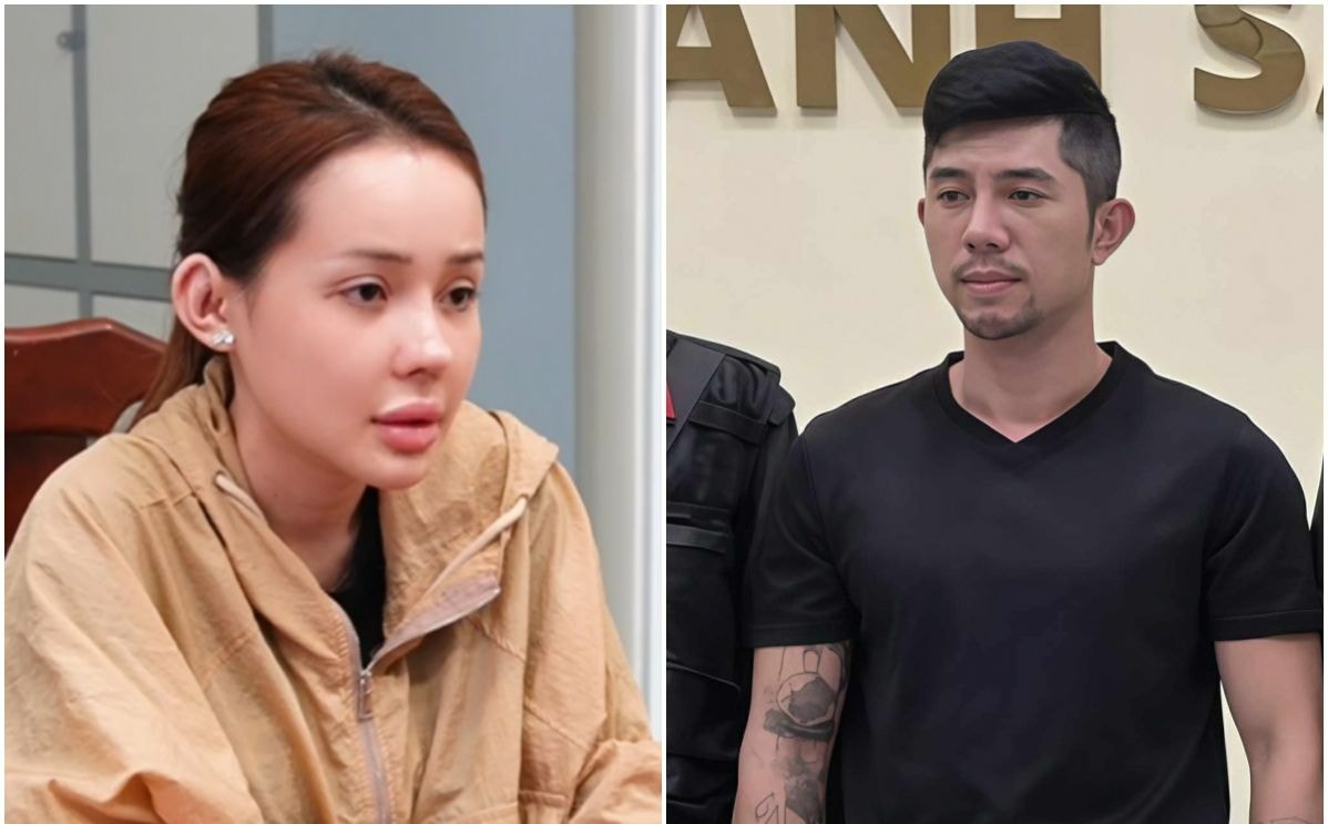 Thời điểm Ngân 98 và Lương Bằng Quang bị bắt