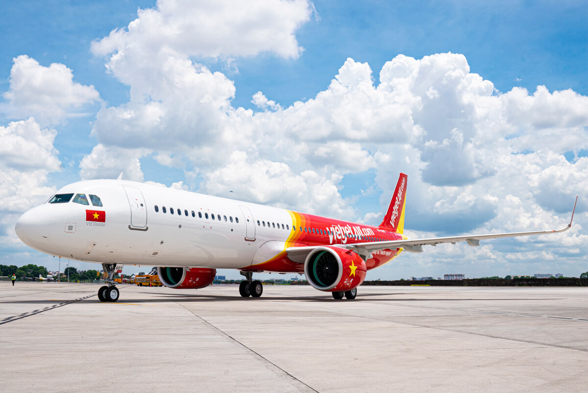 Vietjet muốn thuê nhà ga T1 Tân Sơn Nhất hơn 10 năm