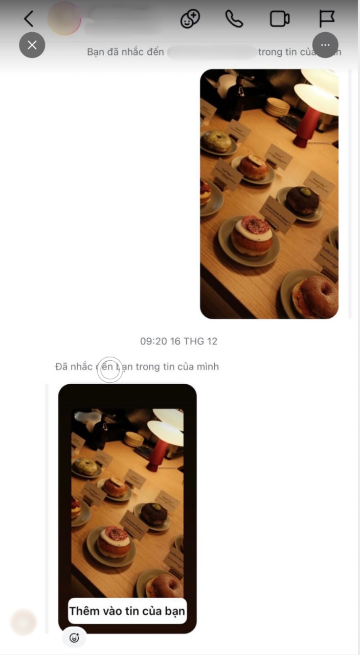 Tranh cãi chuyện nhiều quán cafe ngó lơ ảnh khách tag: 