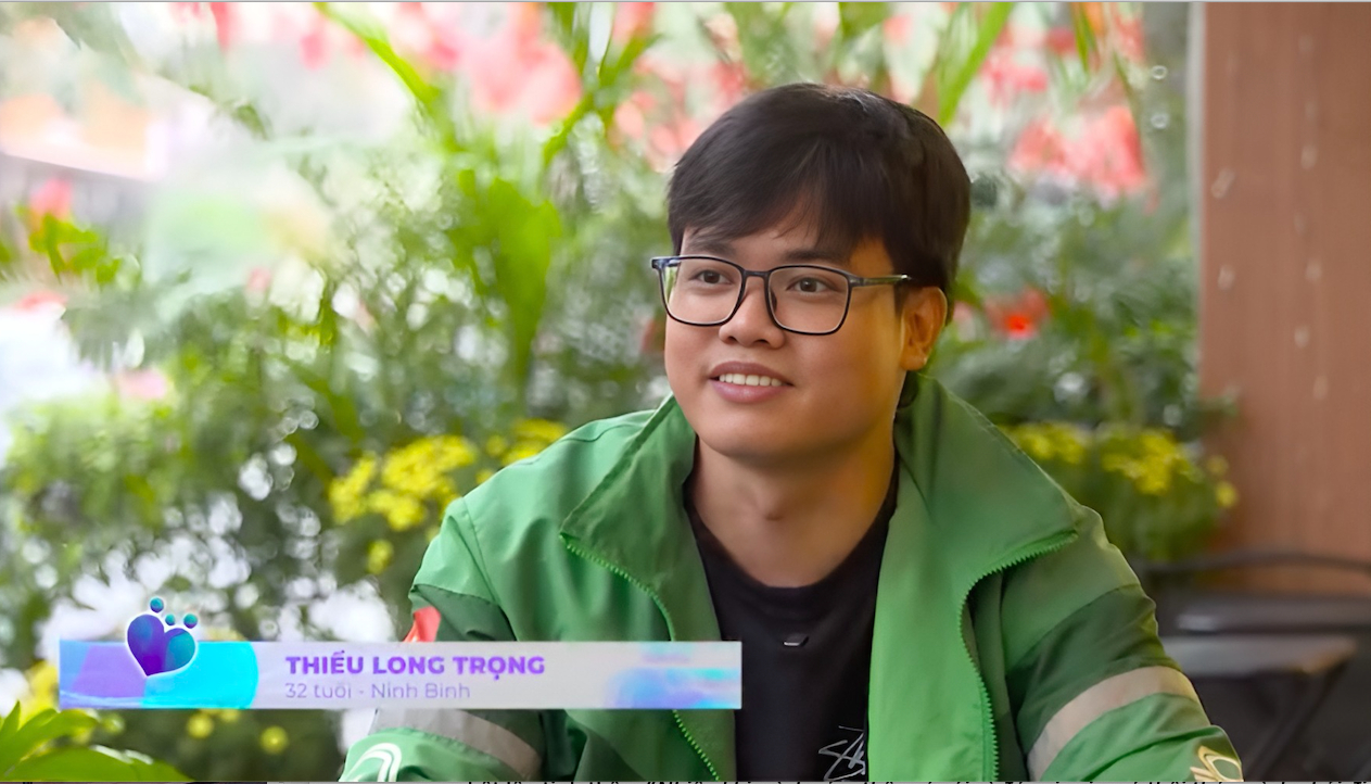 Chân dung Thiều Long Trọng - cựu sinh viên Đại học Bách khoa Hà Nội