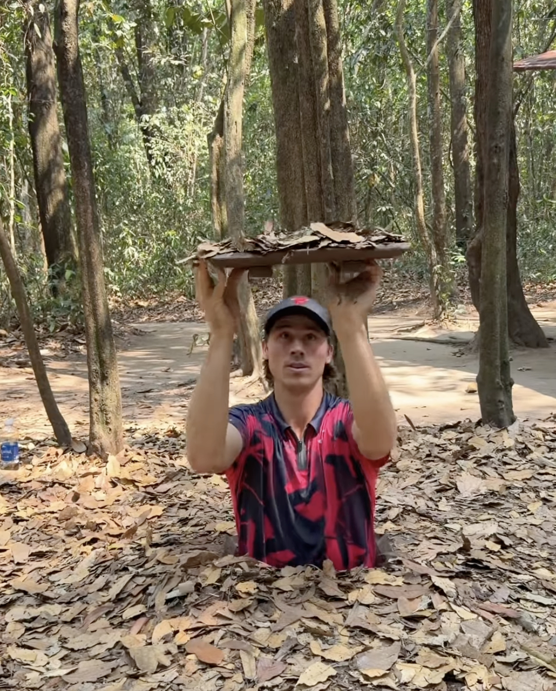 Siêu sao pickleball Mỹ say mê Việt Nam