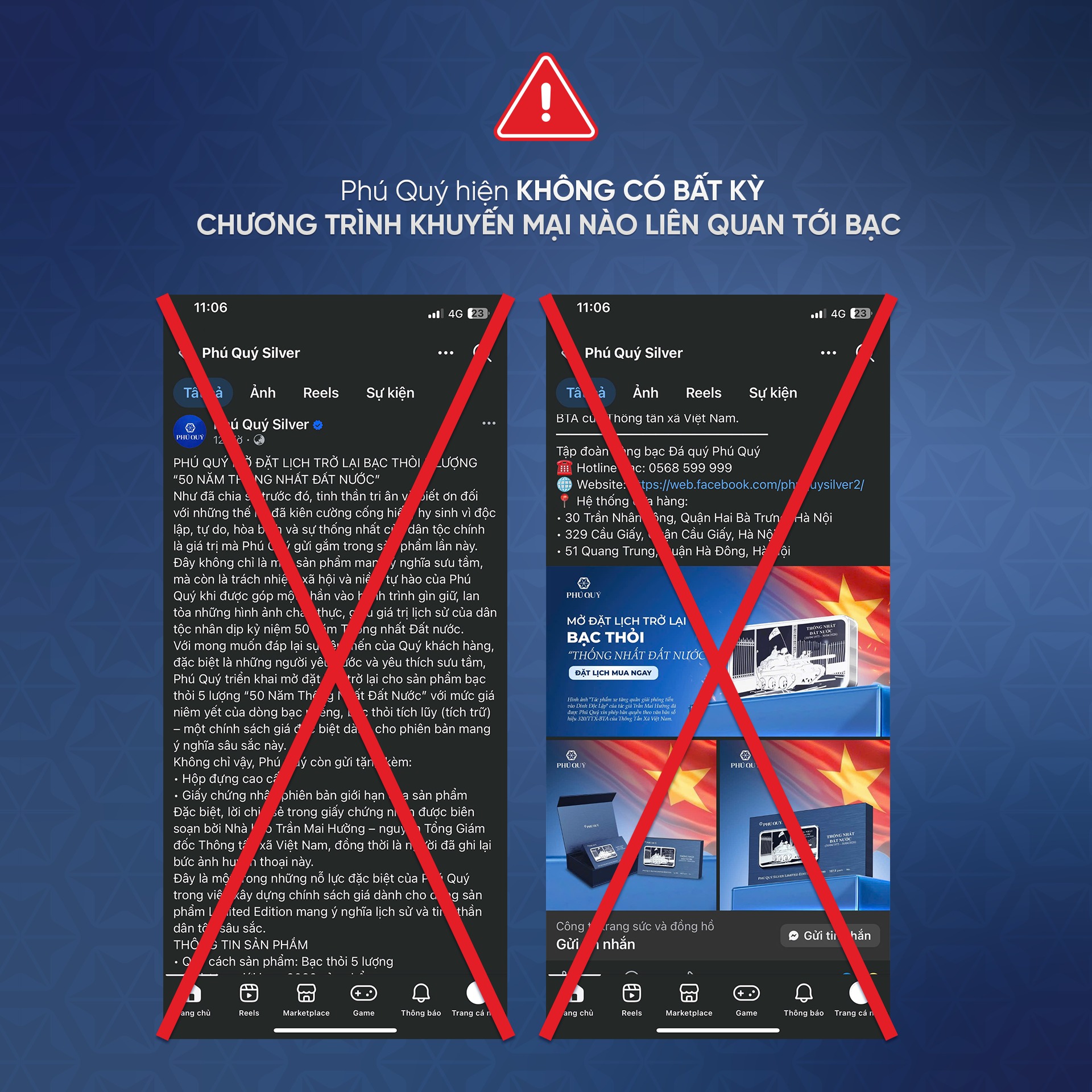 Ảnh: Phú Quý Silver